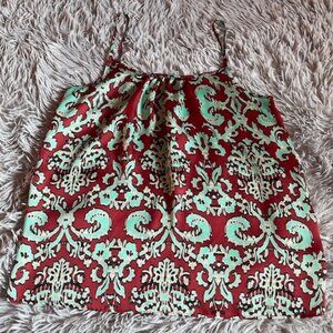 The Limited Top, Spaghetti Strap, Size M
